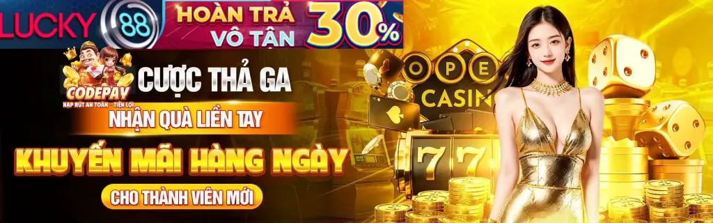 Tin tức khuyến mãi và ưu đãi GAM88